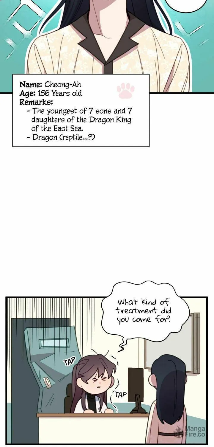 The Legendary Beasts Animal Hospital Chapter 2 page 26 - 