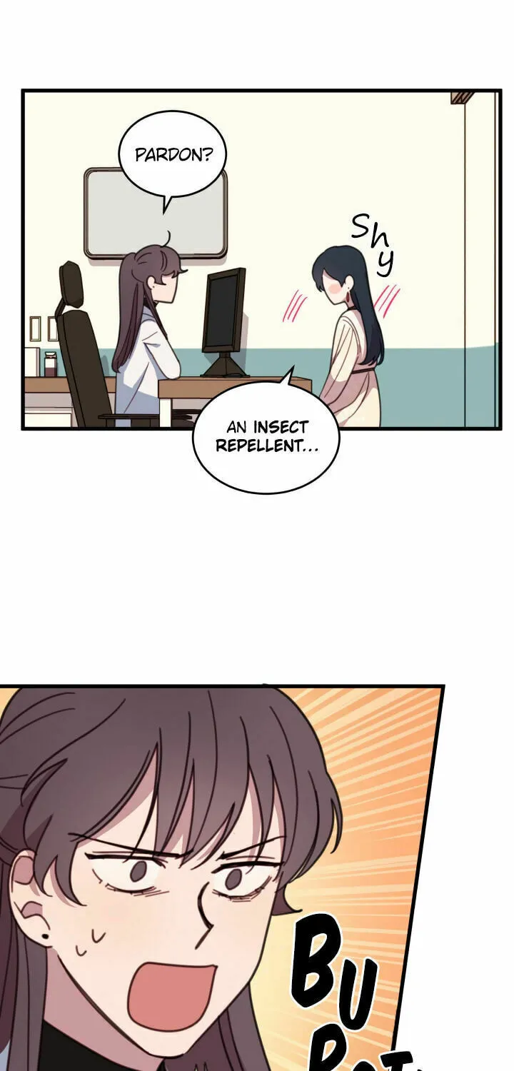 The Legendary Beasts Animal Hospital Chapter 2 page 28 - 