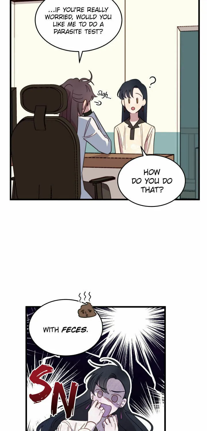The Legendary Beasts Animal Hospital Chapter 2 page 32 - 