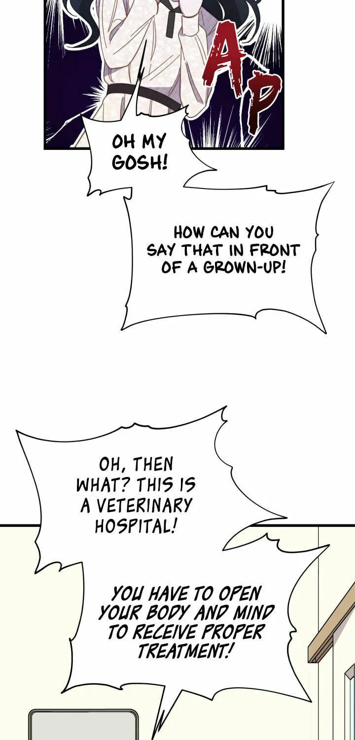 The Legendary Beasts Animal Hospital Chapter 2 page 33 - 