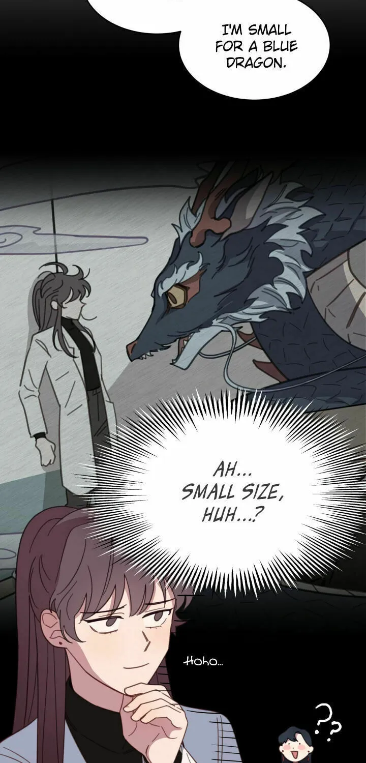 The Legendary Beasts Animal Hospital Chapter 2 page 38 - 
