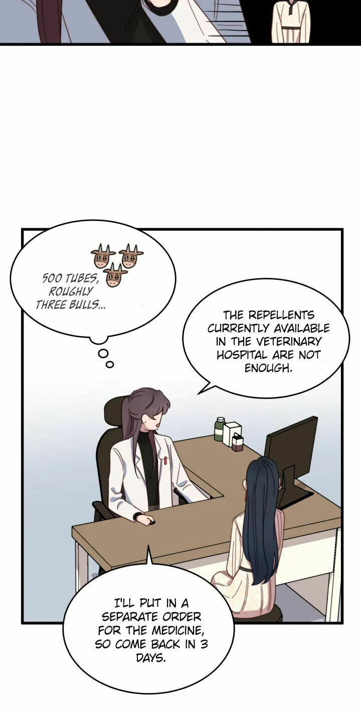 The Legendary Beasts Animal Hospital Chapter 2 page 39 - 
