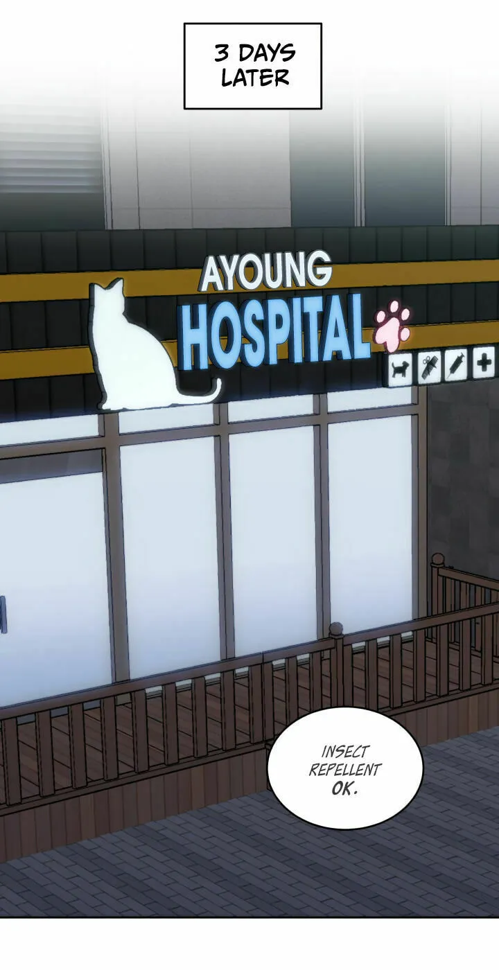 The Legendary Beasts Animal Hospital Chapter 2 page 42 - 