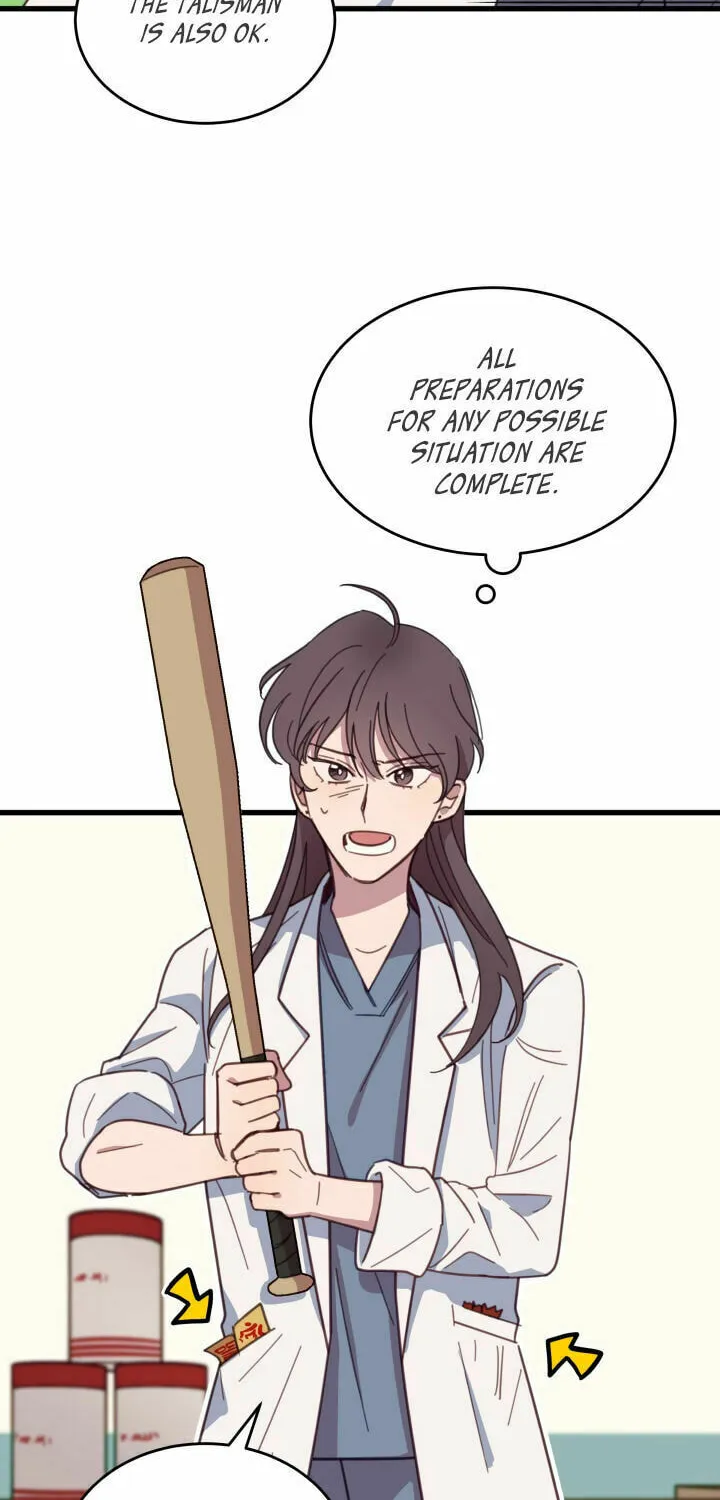 The Legendary Beasts Animal Hospital Chapter 2 page 44 - 