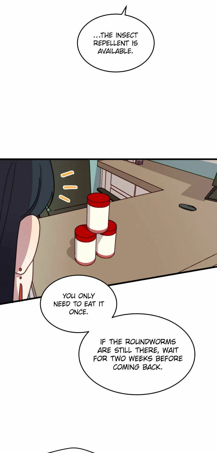 The Legendary Beasts Animal Hospital Chapter 2 page 49 - 