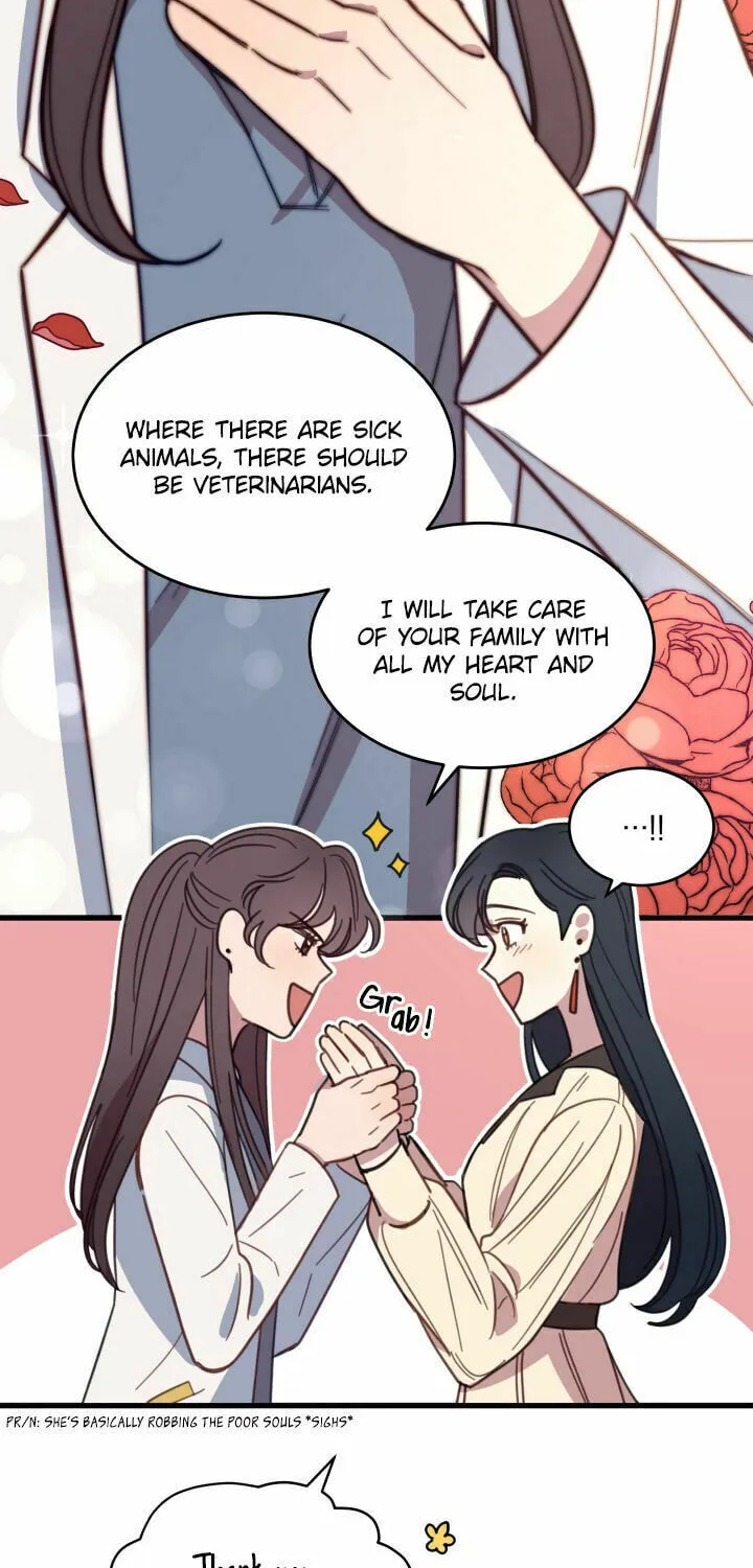 The Legendary Beasts Animal Hospital Chapter 2 page 55 - 