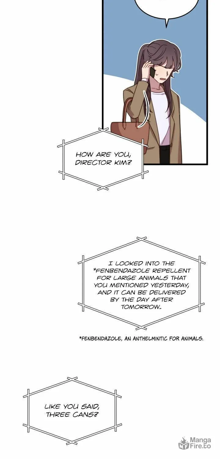 The Legendary Beasts Animal Hospital Chapter 2 page 7 - 
