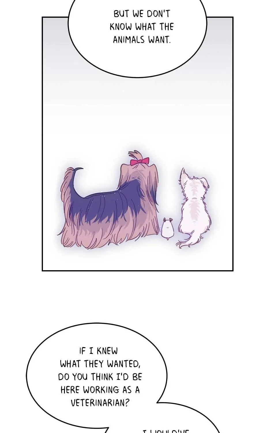 The Legendary Beasts Animal Hospital Chapter 20 page 15 - 