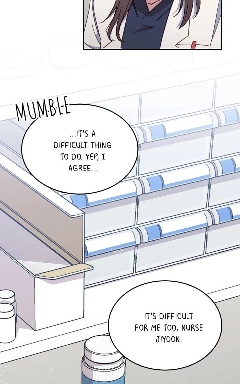 The Legendary Beasts Animal Hospital Chapter 20 page 21 - 