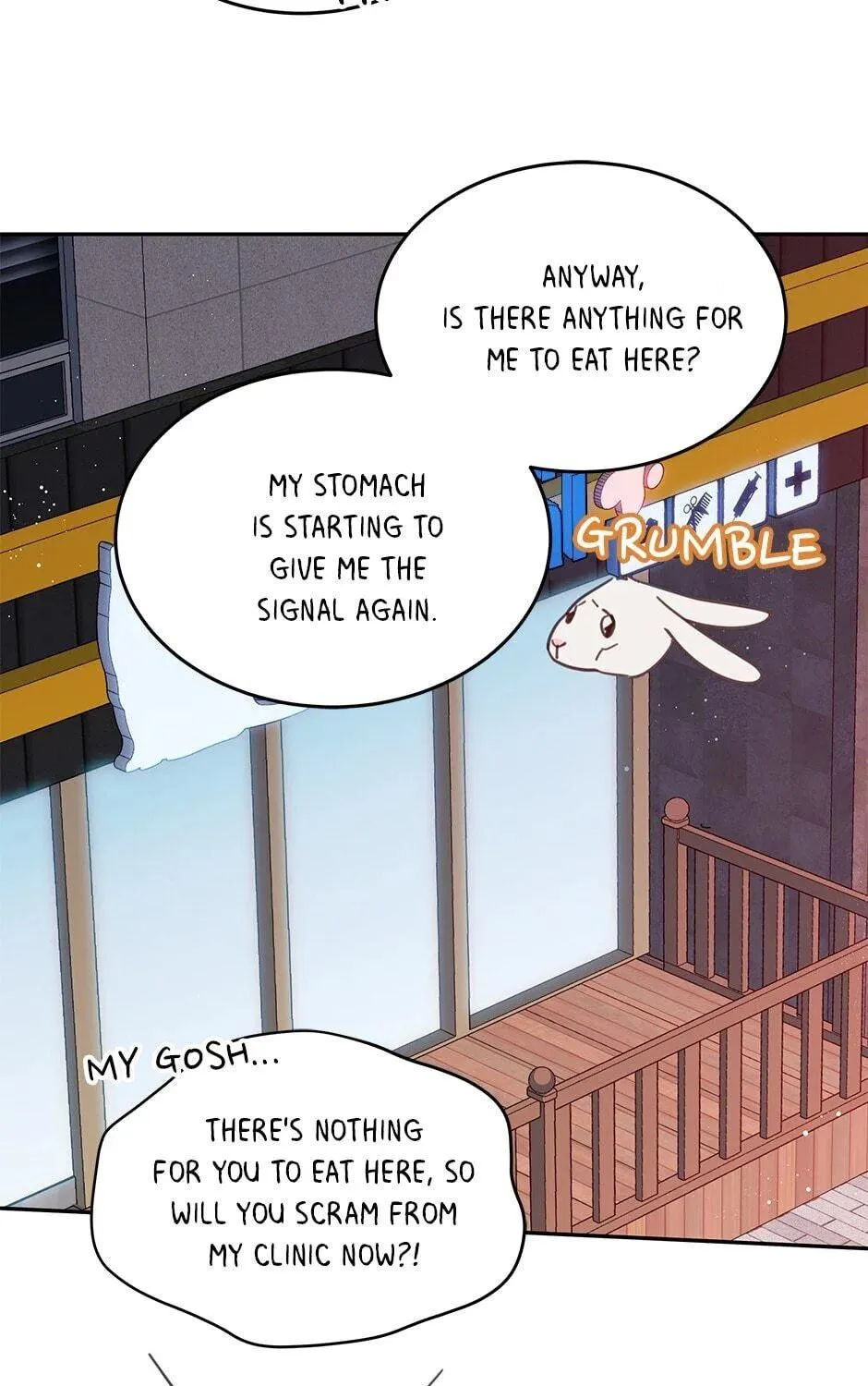 The Legendary Beasts Animal Hospital Chapter 20 page 29 - 