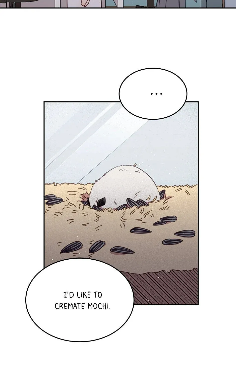 The Legendary Beasts Animal Hospital Chapter 20 page 43 - 