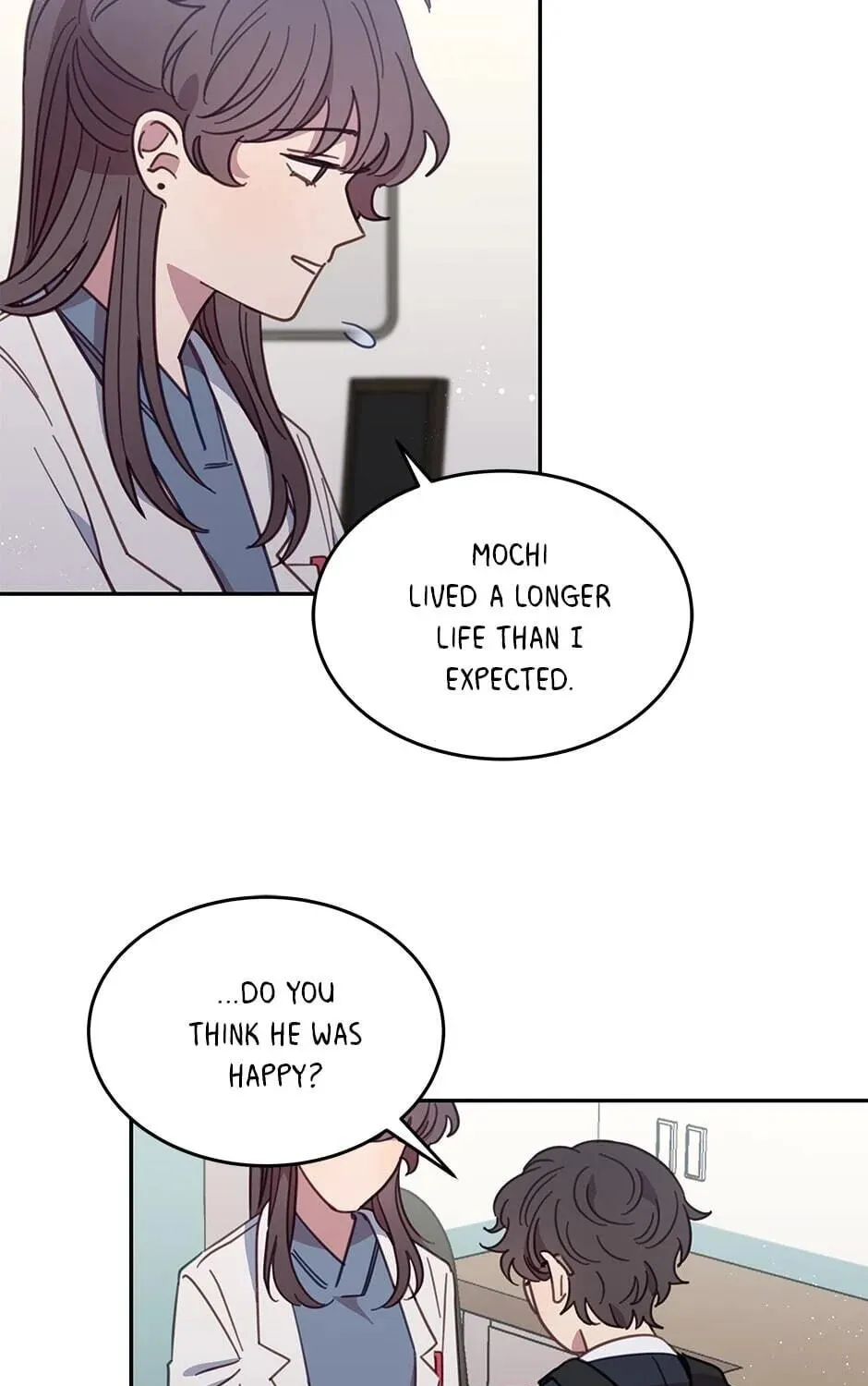The Legendary Beasts Animal Hospital Chapter 20 page 45 - 