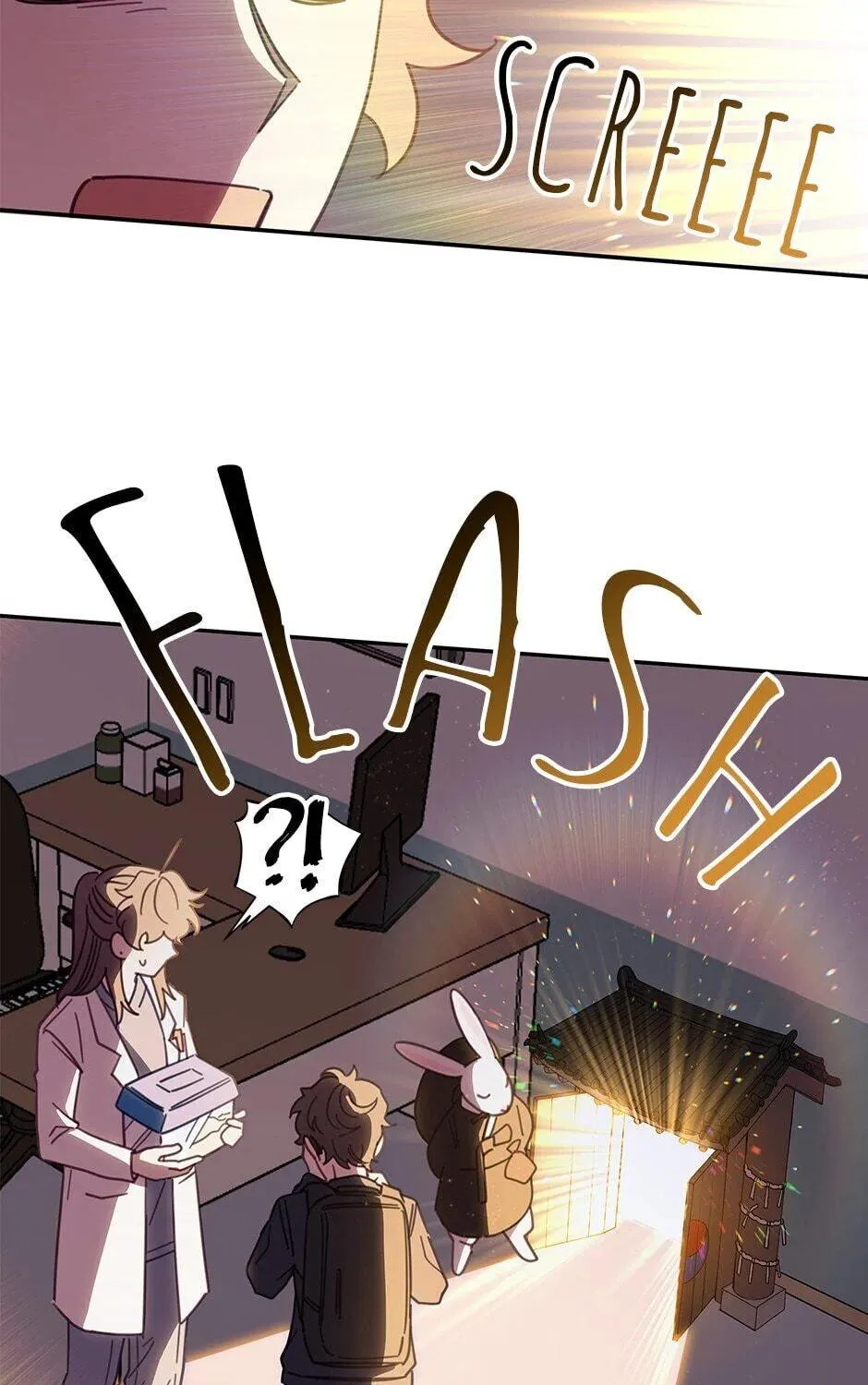 The Legendary Beasts Animal Hospital Chapter 20 page 59 - 