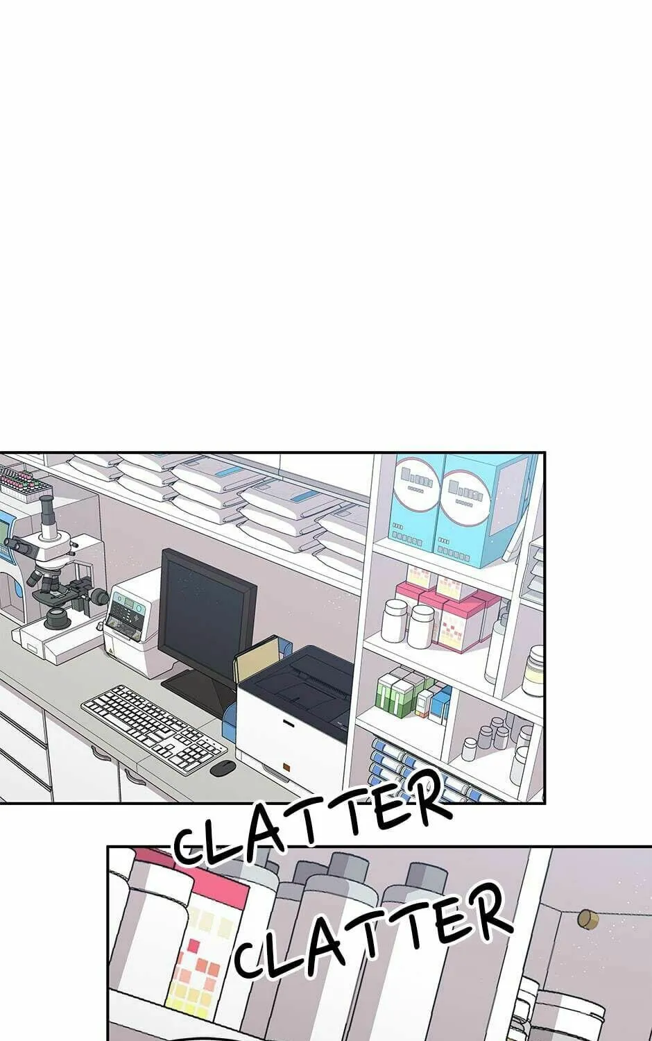 The Legendary Beasts Animal Hospital Chapter 20 page 7 - 