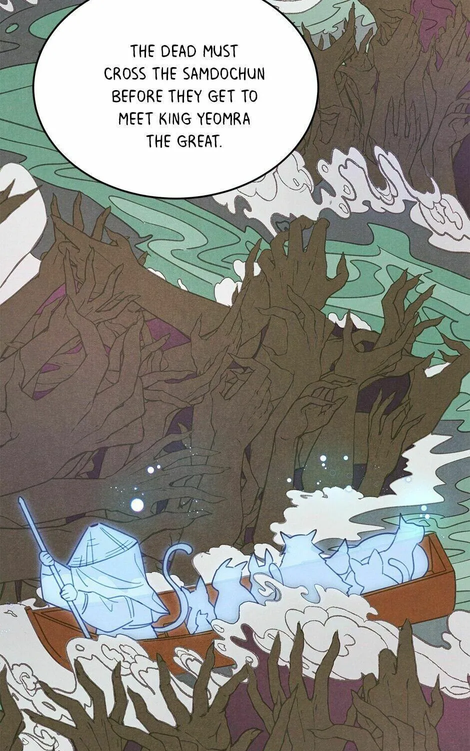 The Legendary Beasts Animal Hospital Chapter 20 page 79 - 