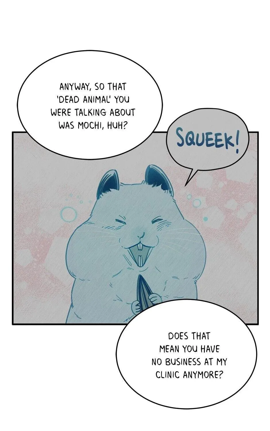 The Legendary Beasts Animal Hospital Chapter 20 page 83 - 
