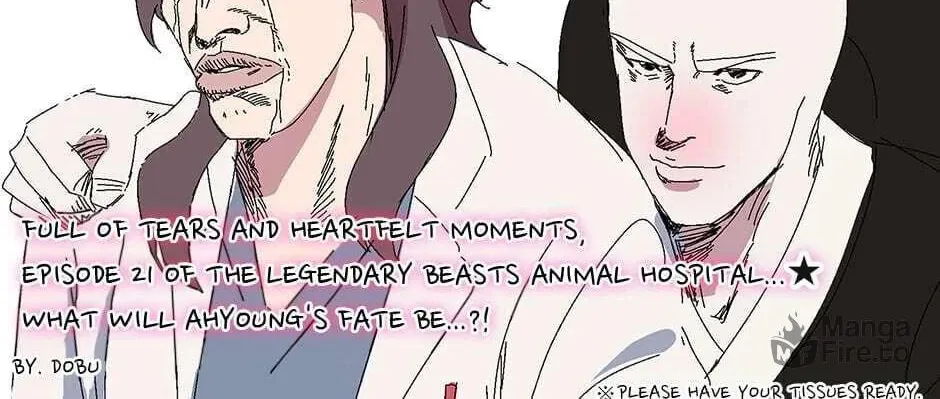 The Legendary Beasts Animal Hospital Chapter 20 page 90 - 