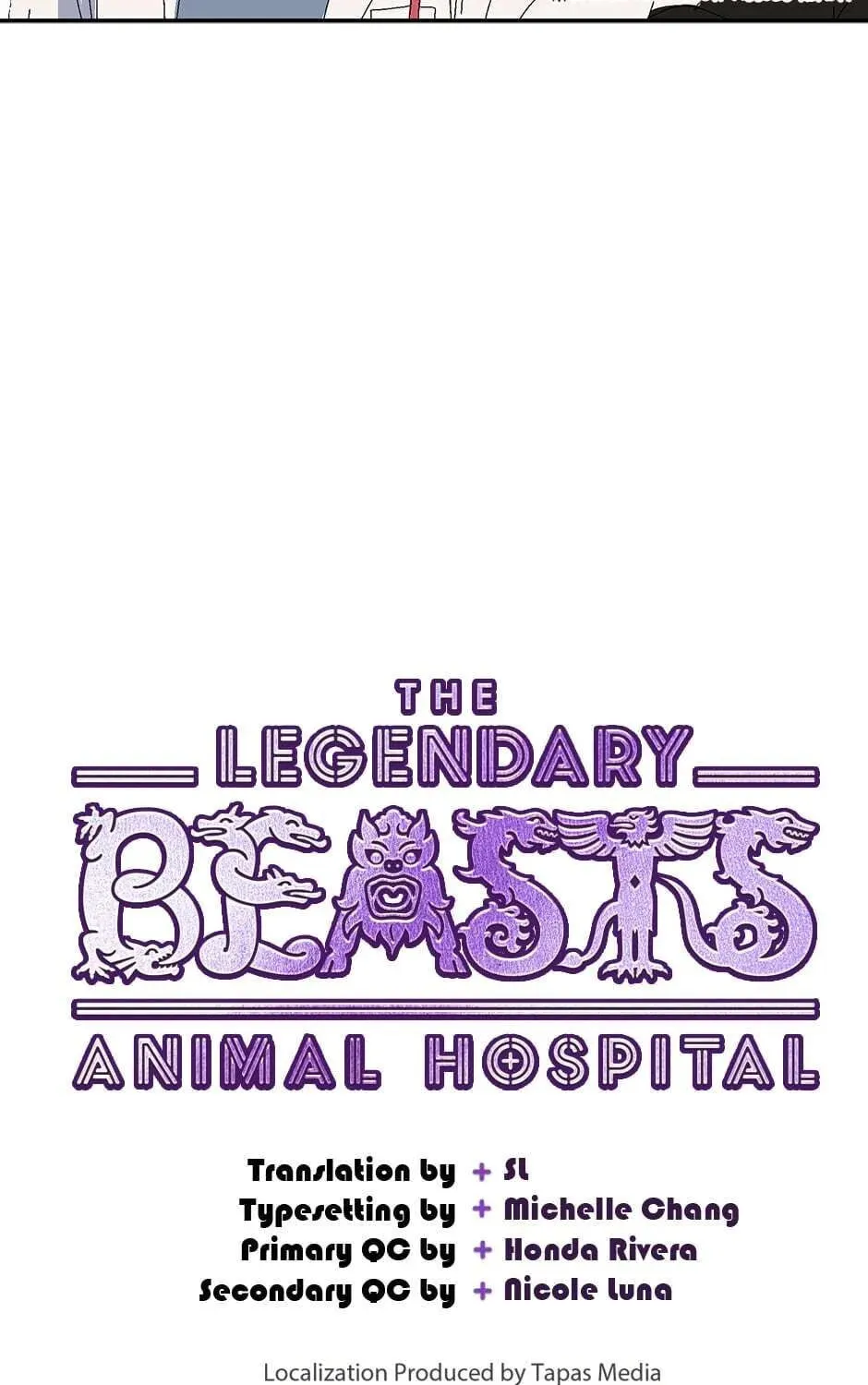 The Legendary Beasts Animal Hospital Chapter 20 page 91 - 