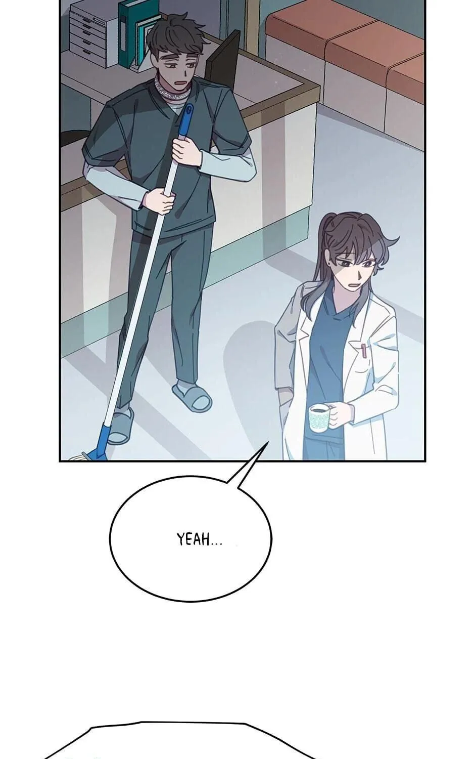 The Legendary Beasts Animal Hospital Chapter 21 page 113 - 