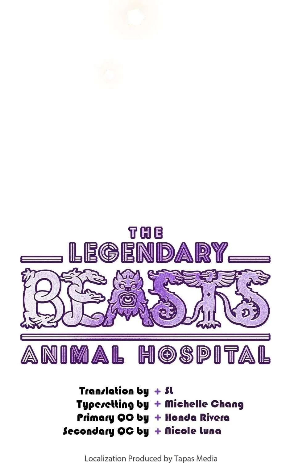 The Legendary Beasts Animal Hospital Chapter 21 page 137 - 