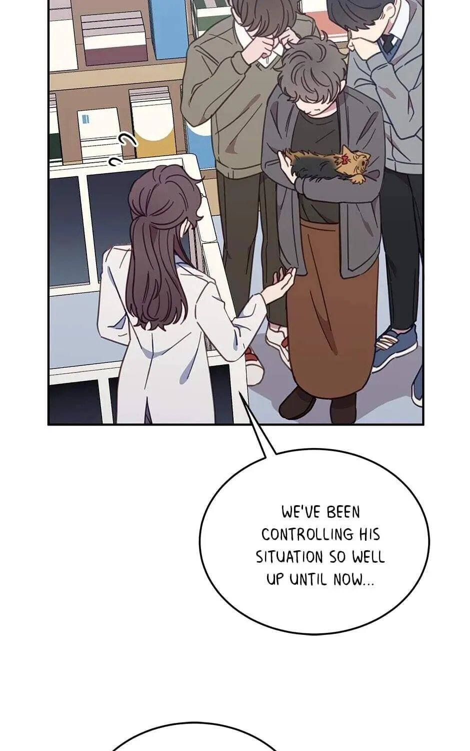 The Legendary Beasts Animal Hospital Chapter 21 page 23 - 