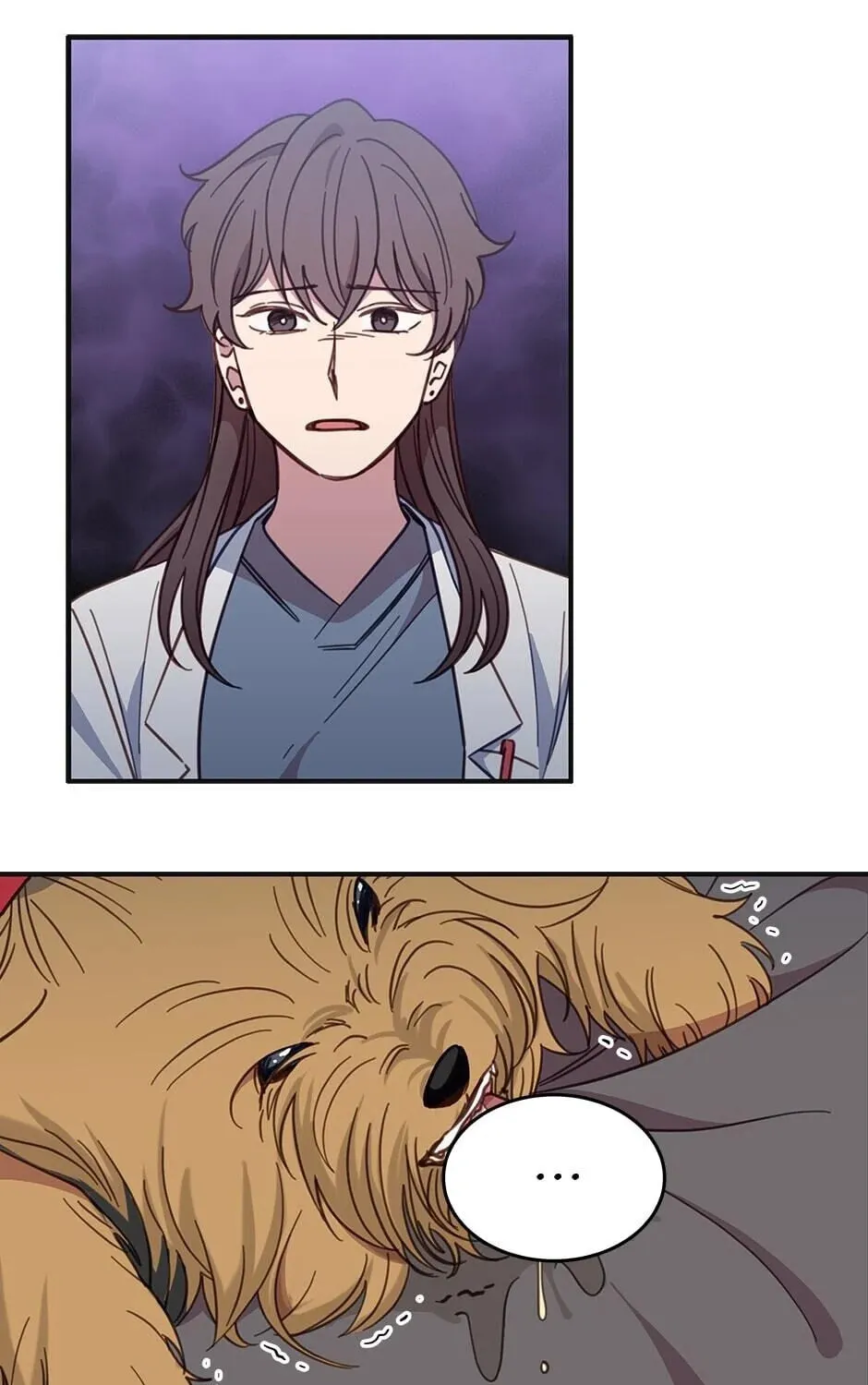 The Legendary Beasts Animal Hospital Chapter 21 page 27 - 