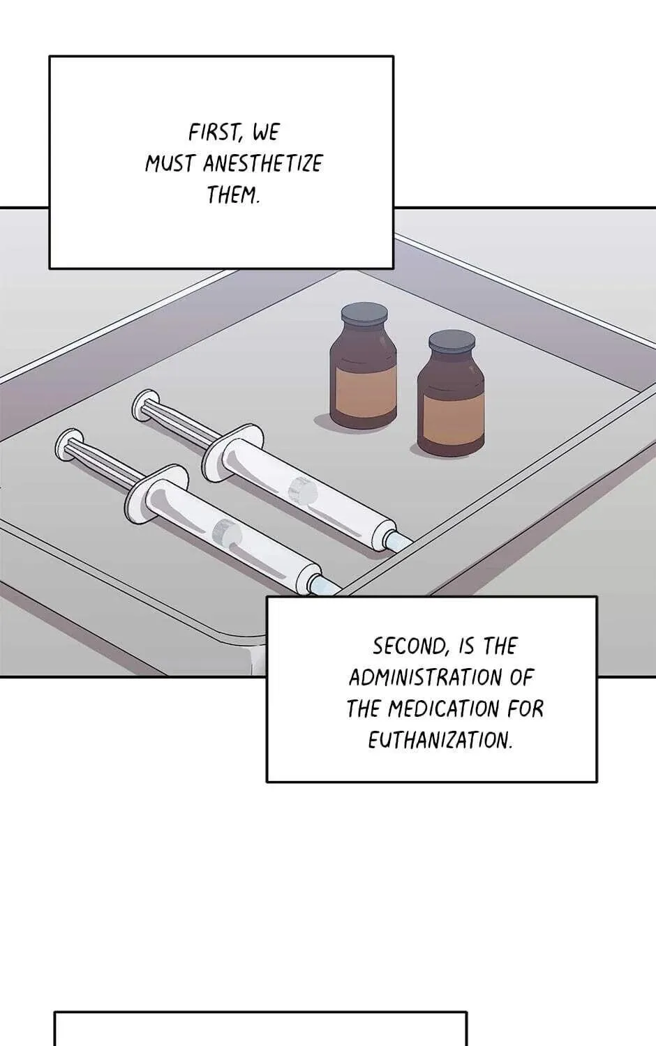The Legendary Beasts Animal Hospital Chapter 21 page 39 - 