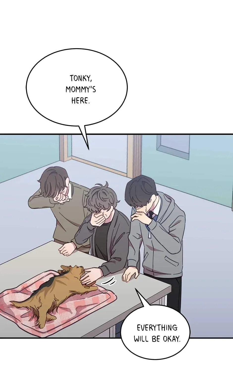 The Legendary Beasts Animal Hospital Chapter 21 page 43 - 