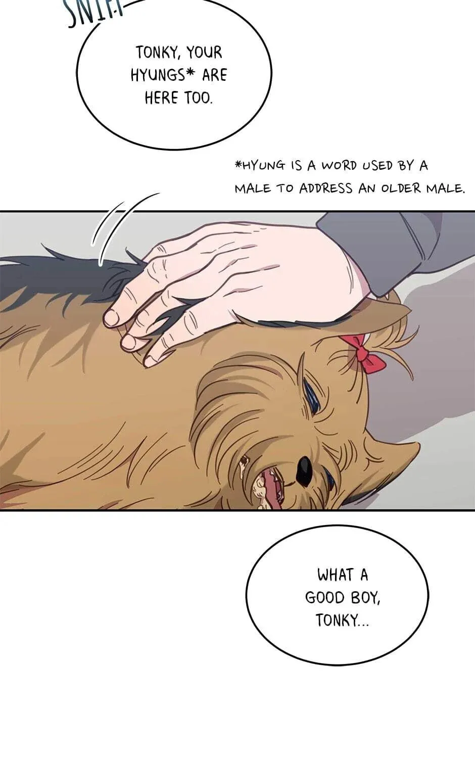 The Legendary Beasts Animal Hospital Chapter 21 page 45 - 