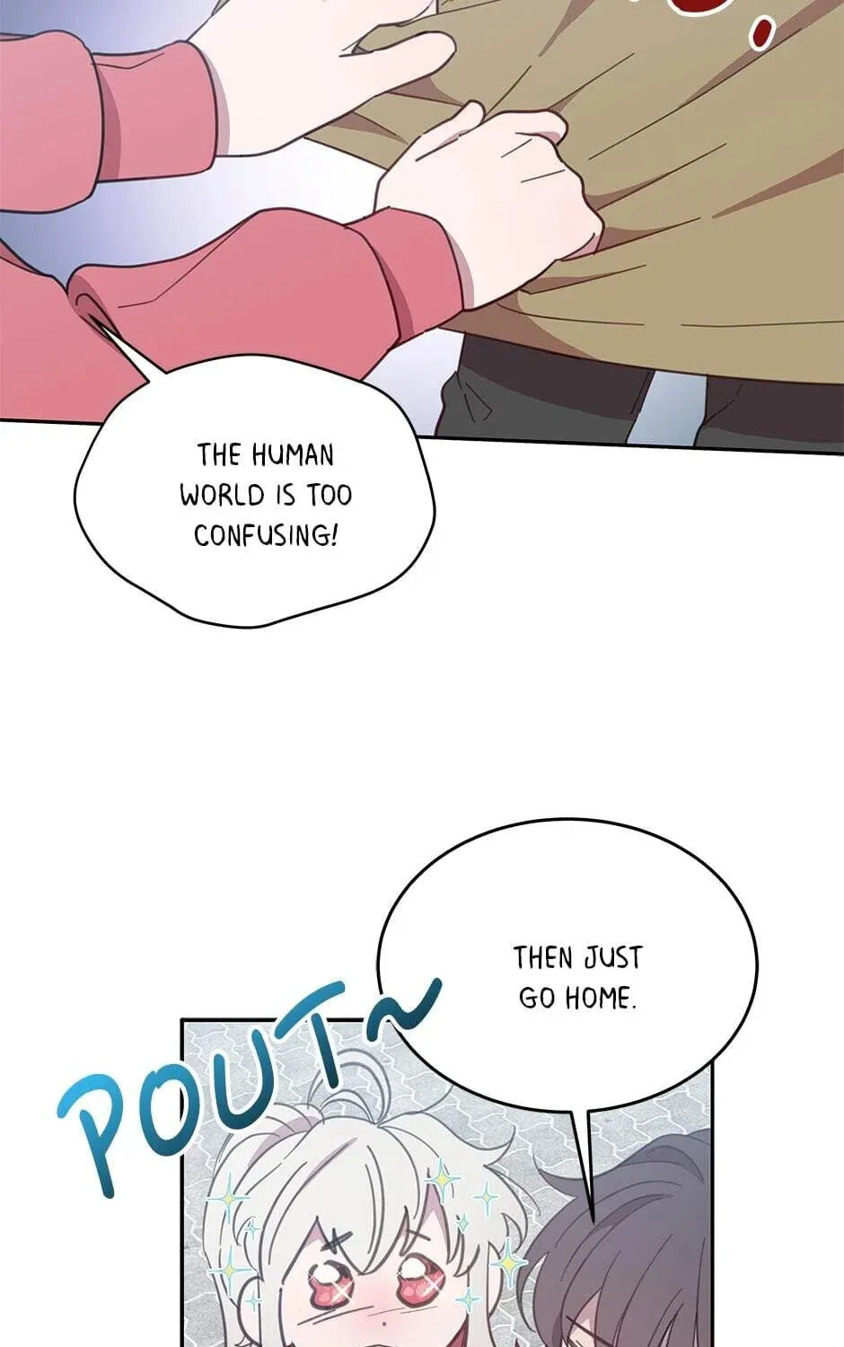 The Legendary Beasts Animal Hospital Chapter 22 page 37 - 