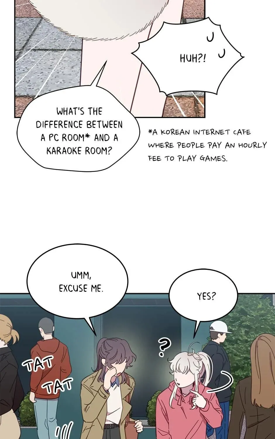 The Legendary Beasts Animal Hospital Chapter 22 page 7 - 