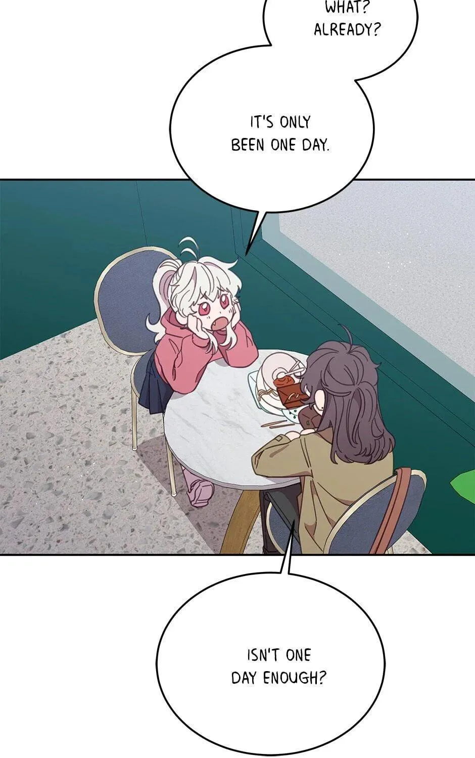 The Legendary Beasts Animal Hospital Chapter 22 page 77 - 
