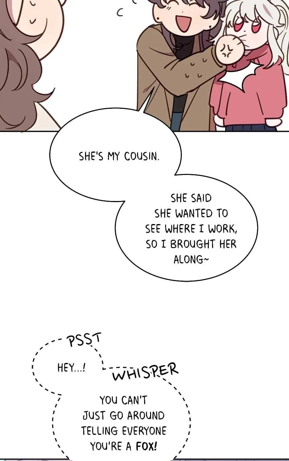The Legendary Beasts Animal Hospital Chapter 23 page 101 - 