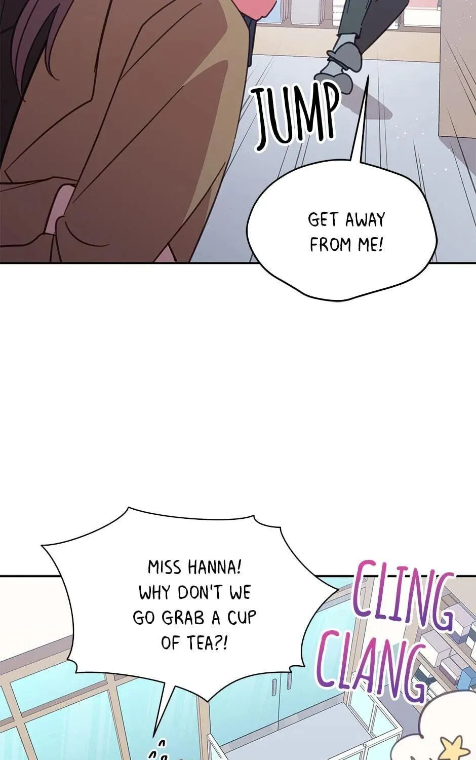The Legendary Beasts Animal Hospital Chapter 23 page 107 - 