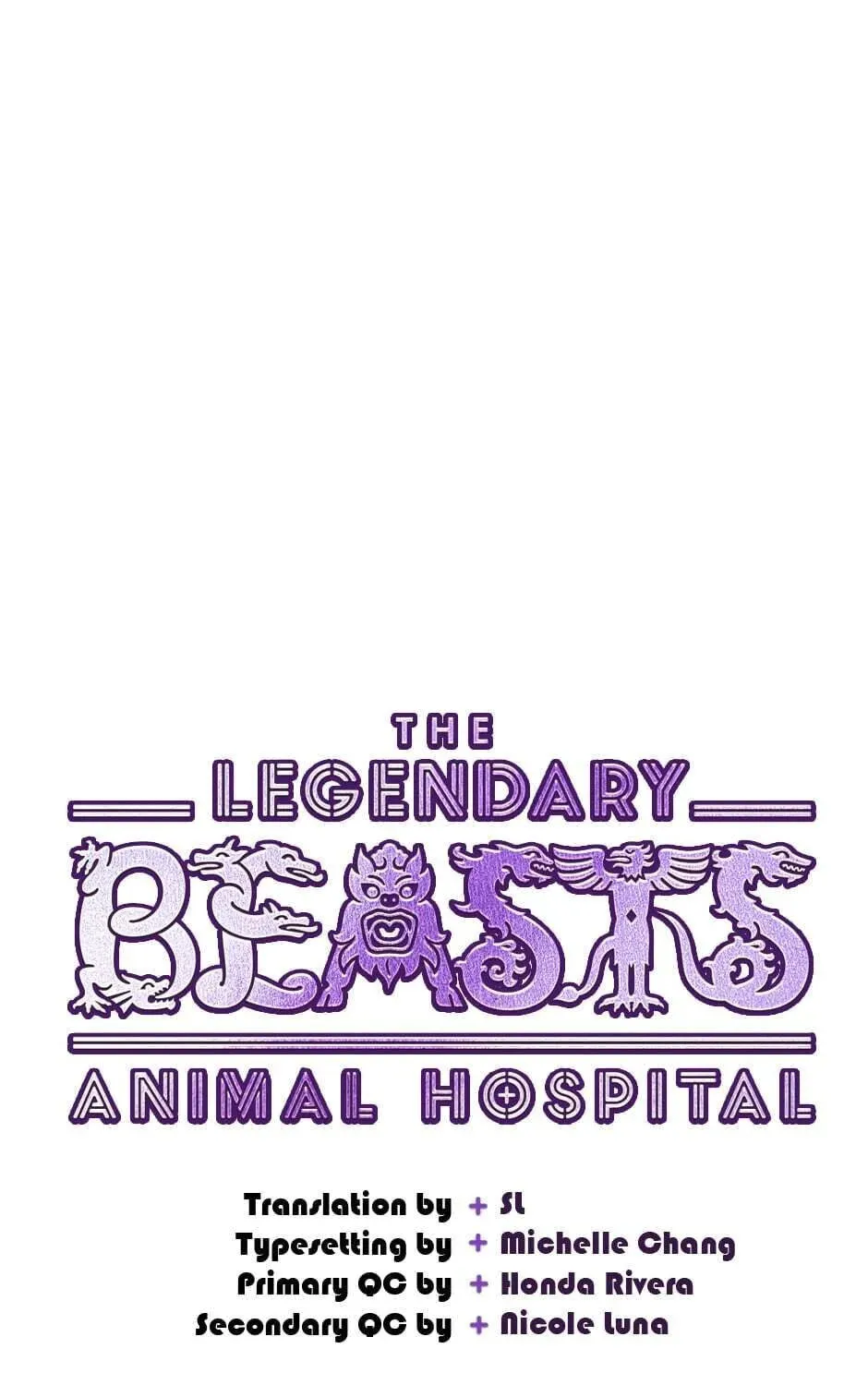 The Legendary Beasts Animal Hospital Chapter 23 page 115 - 