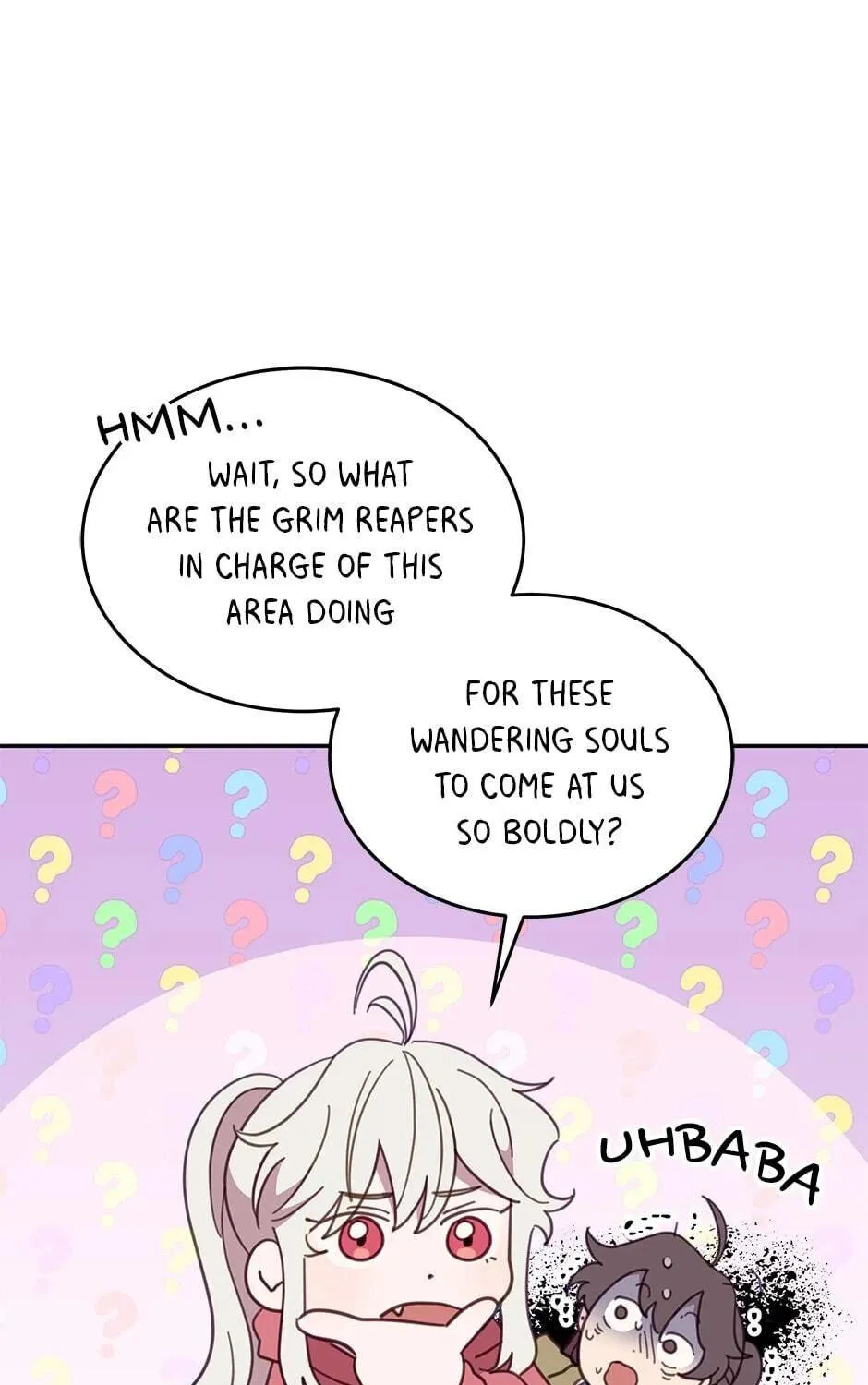 The Legendary Beasts Animal Hospital Chapter 23 page 39 - 