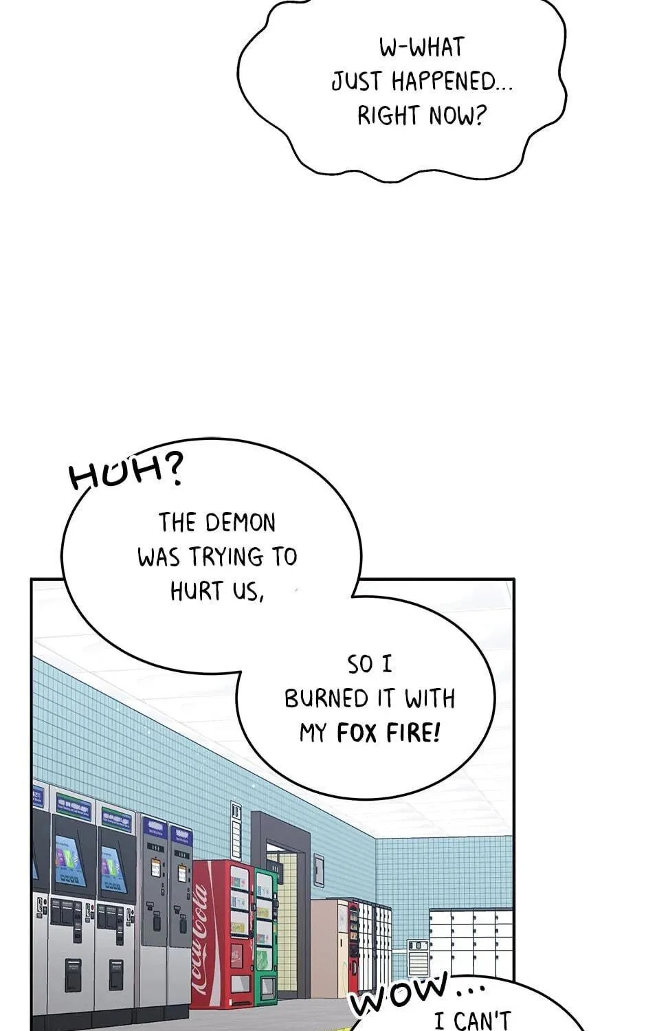 The Legendary Beasts Animal Hospital Chapter 23 page 41 - 