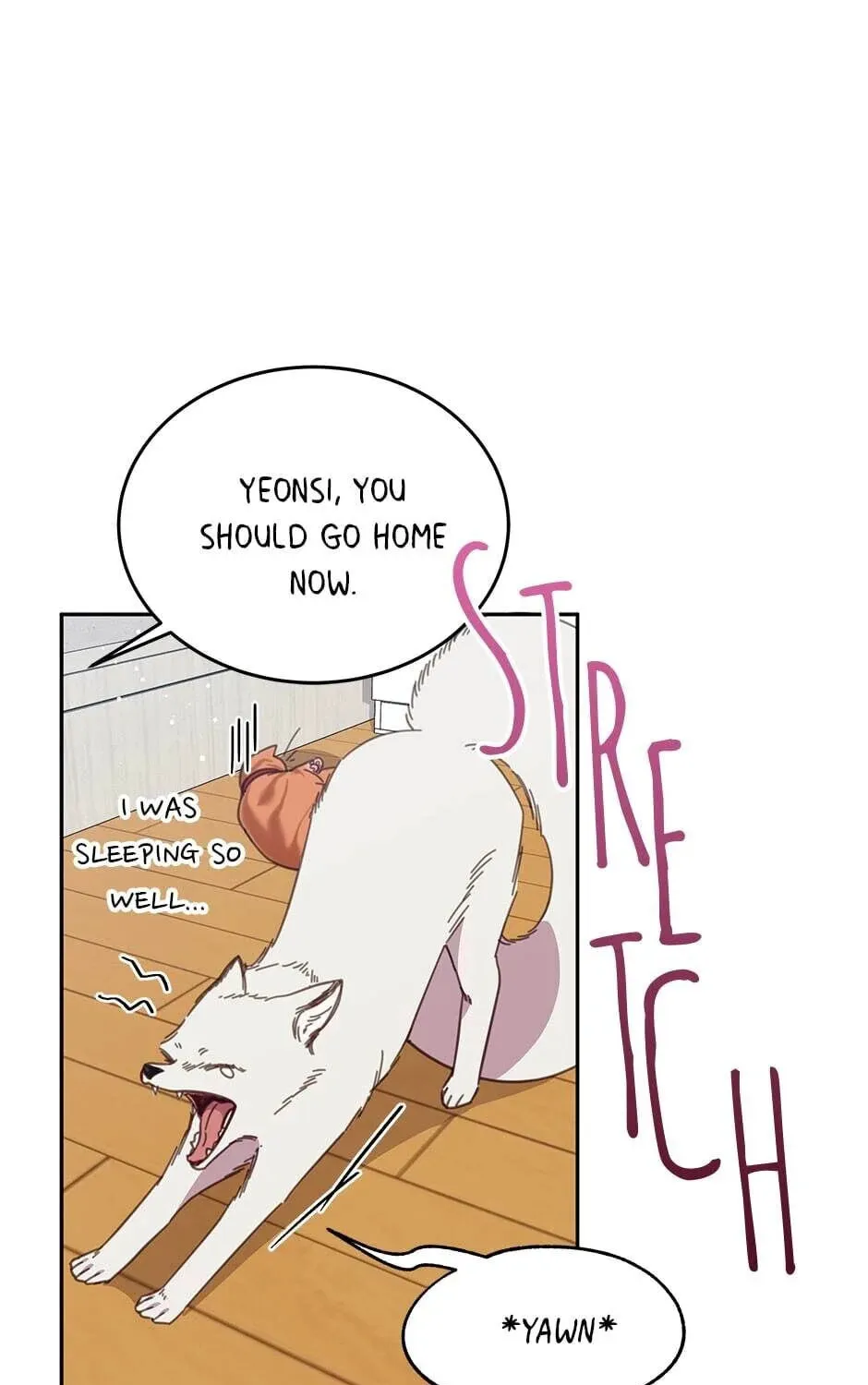 The Legendary Beasts Animal Hospital Chapter 23 page 55 - 