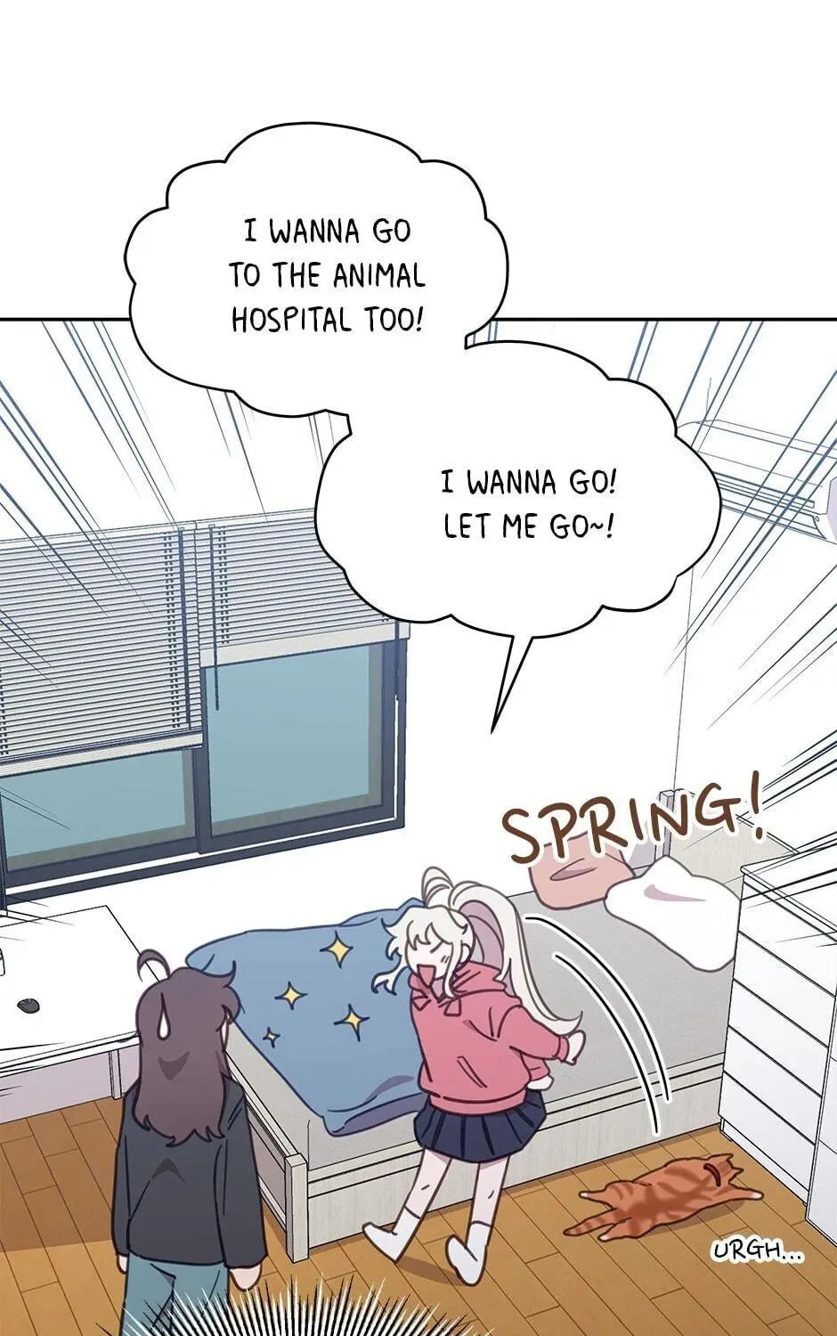 The Legendary Beasts Animal Hospital Chapter 23 page 71 - 