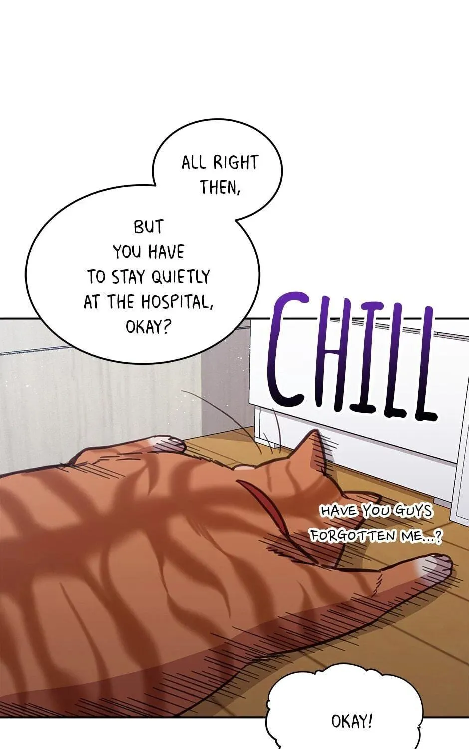 The Legendary Beasts Animal Hospital Chapter 23 page 77 - 