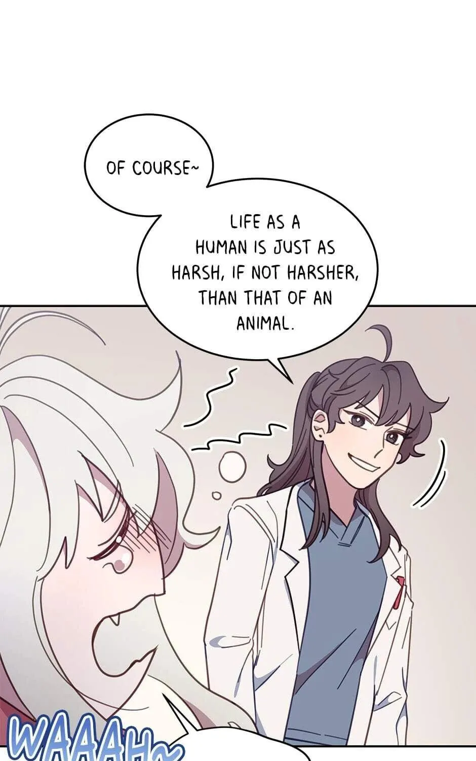 The Legendary Beasts Animal Hospital Chapter 24 page 17 - 
