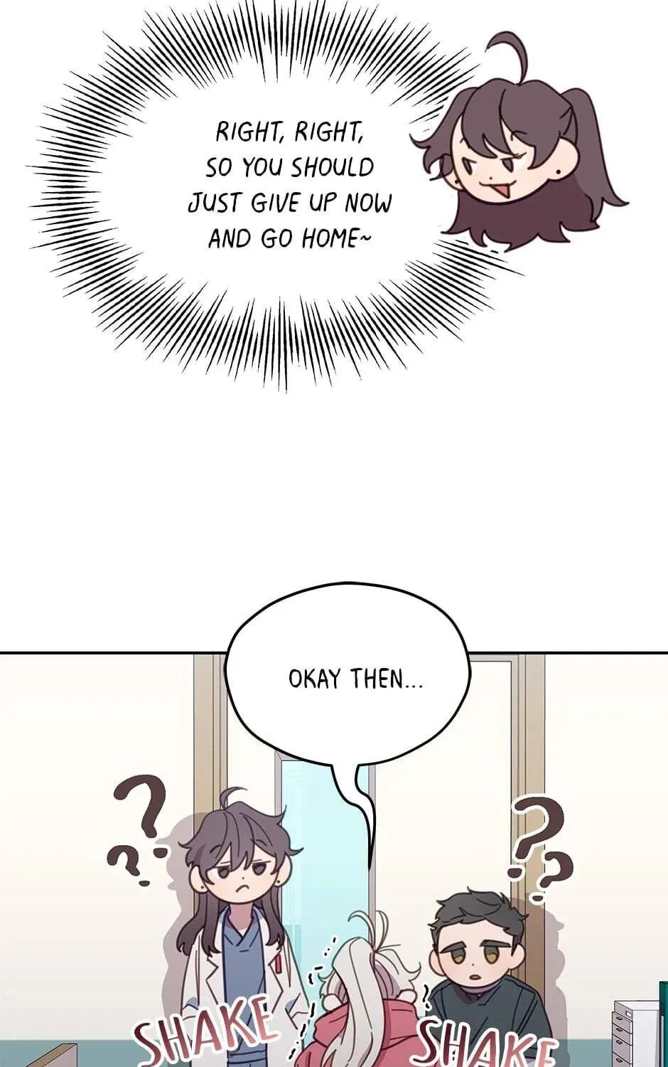 The Legendary Beasts Animal Hospital Chapter 24 page 19 - 