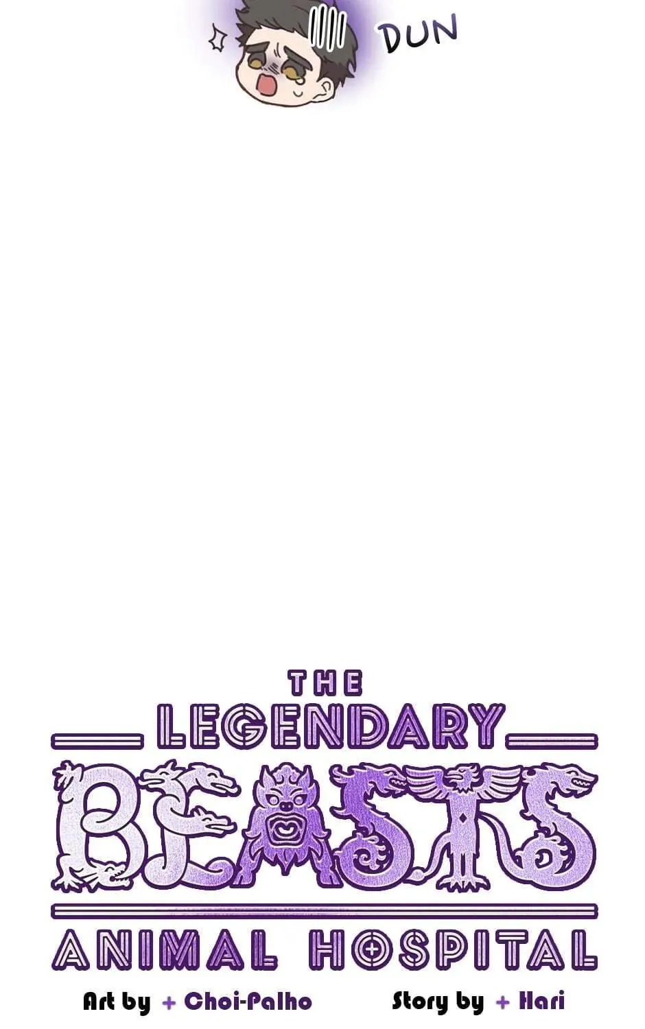 The Legendary Beasts Animal Hospital Chapter 24 page 27 - 