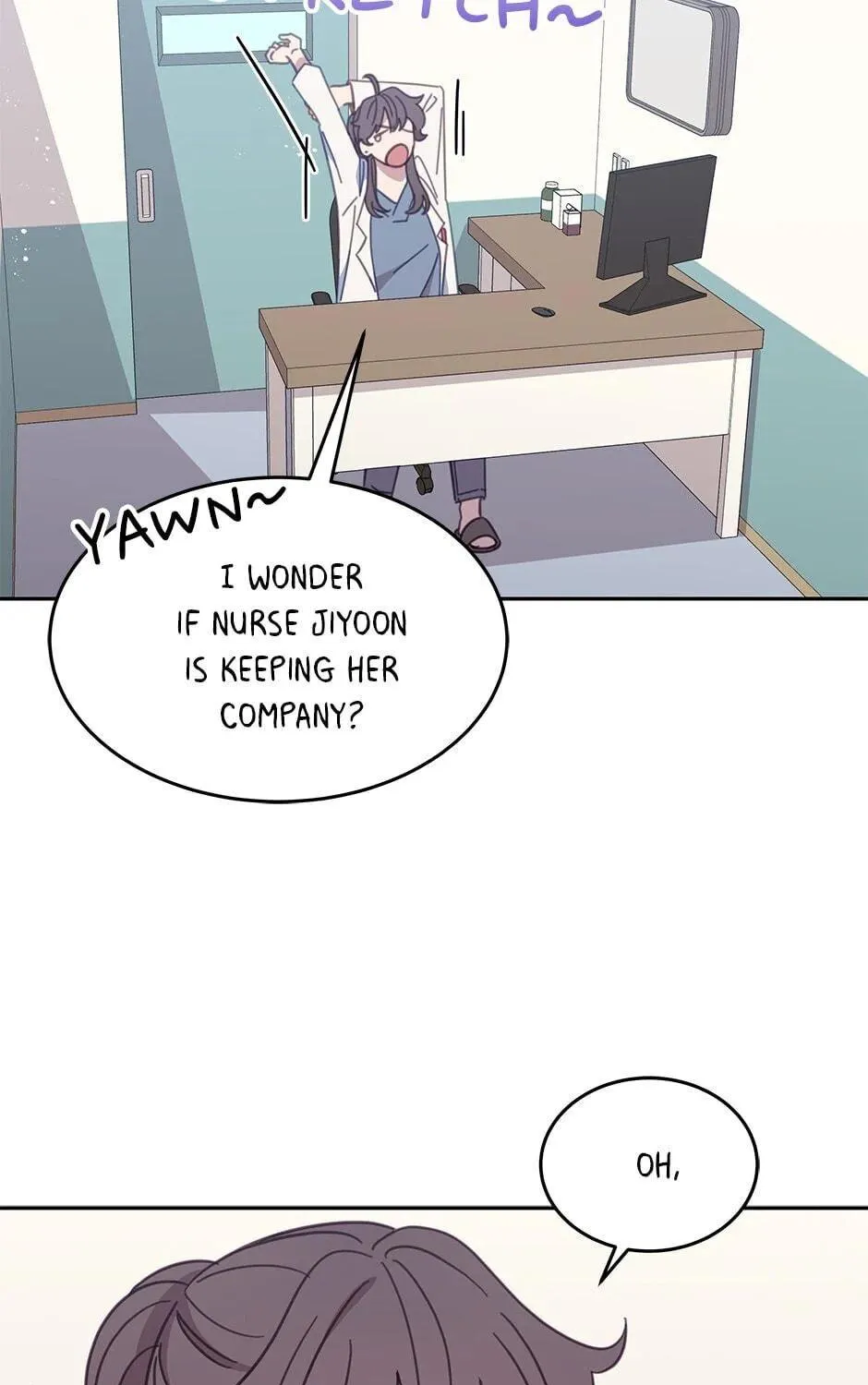 The Legendary Beasts Animal Hospital Chapter 24 page 35 - 