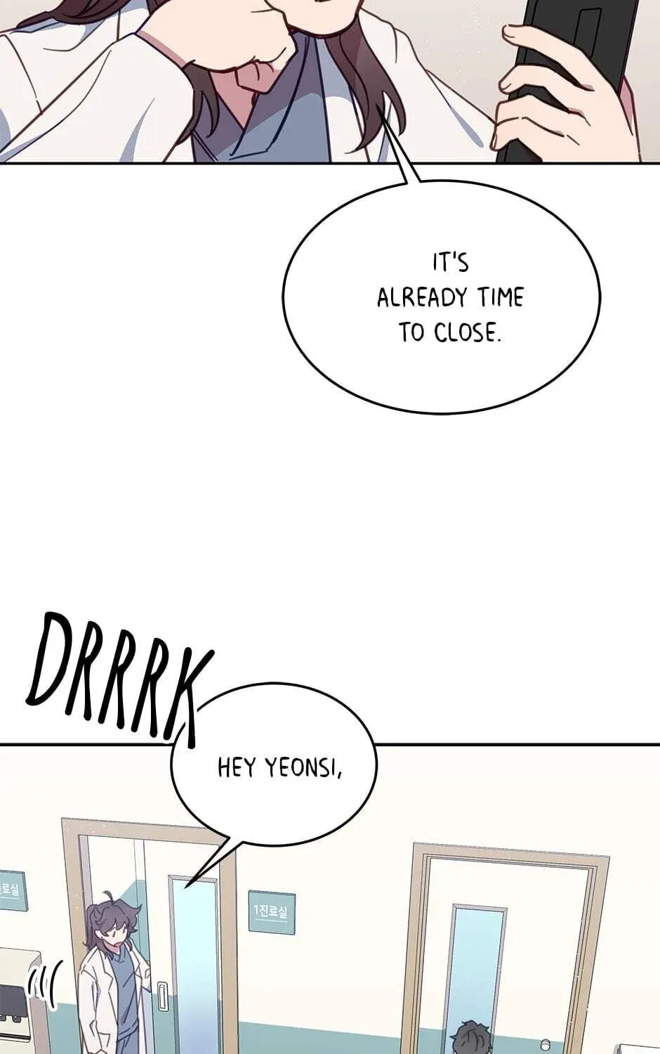 The Legendary Beasts Animal Hospital Chapter 24 page 37 - 