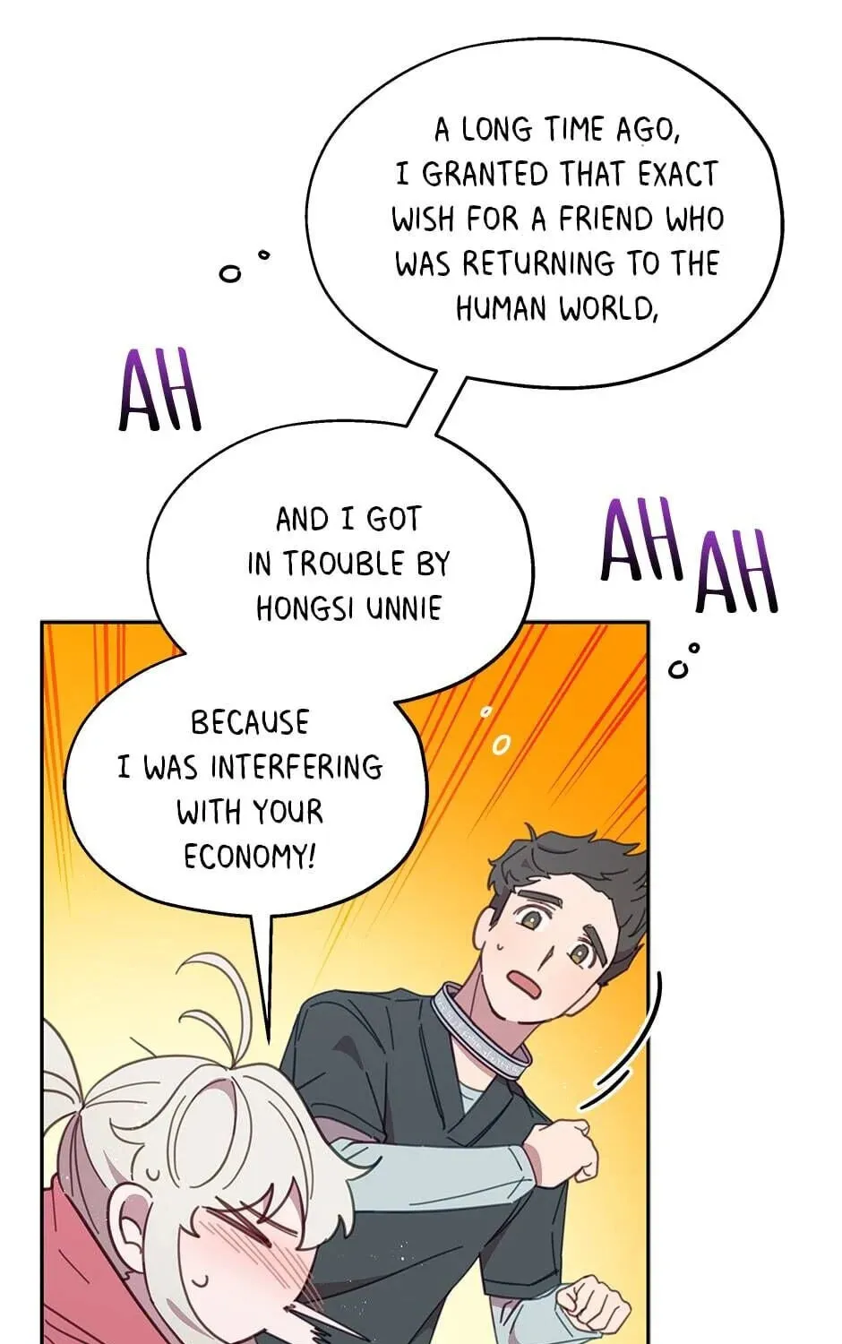 The Legendary Beasts Animal Hospital Chapter 24 page 81 - 