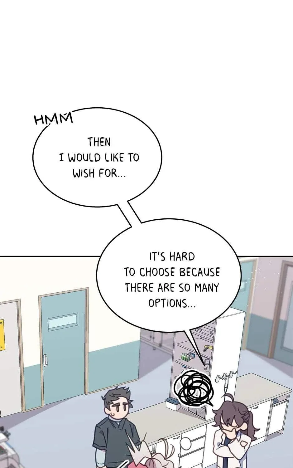 The Legendary Beasts Animal Hospital Chapter 24 page 83 - 
