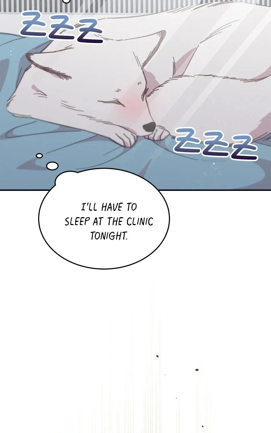 The Legendary Beasts Animal Hospital Chapter 25 page 31 - 