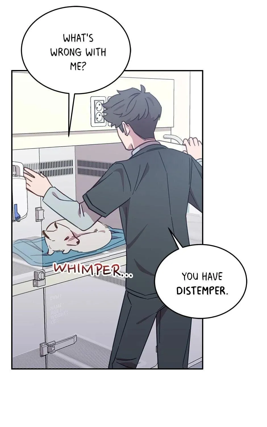 The Legendary Beasts Animal Hospital Chapter 25 page 53 - 