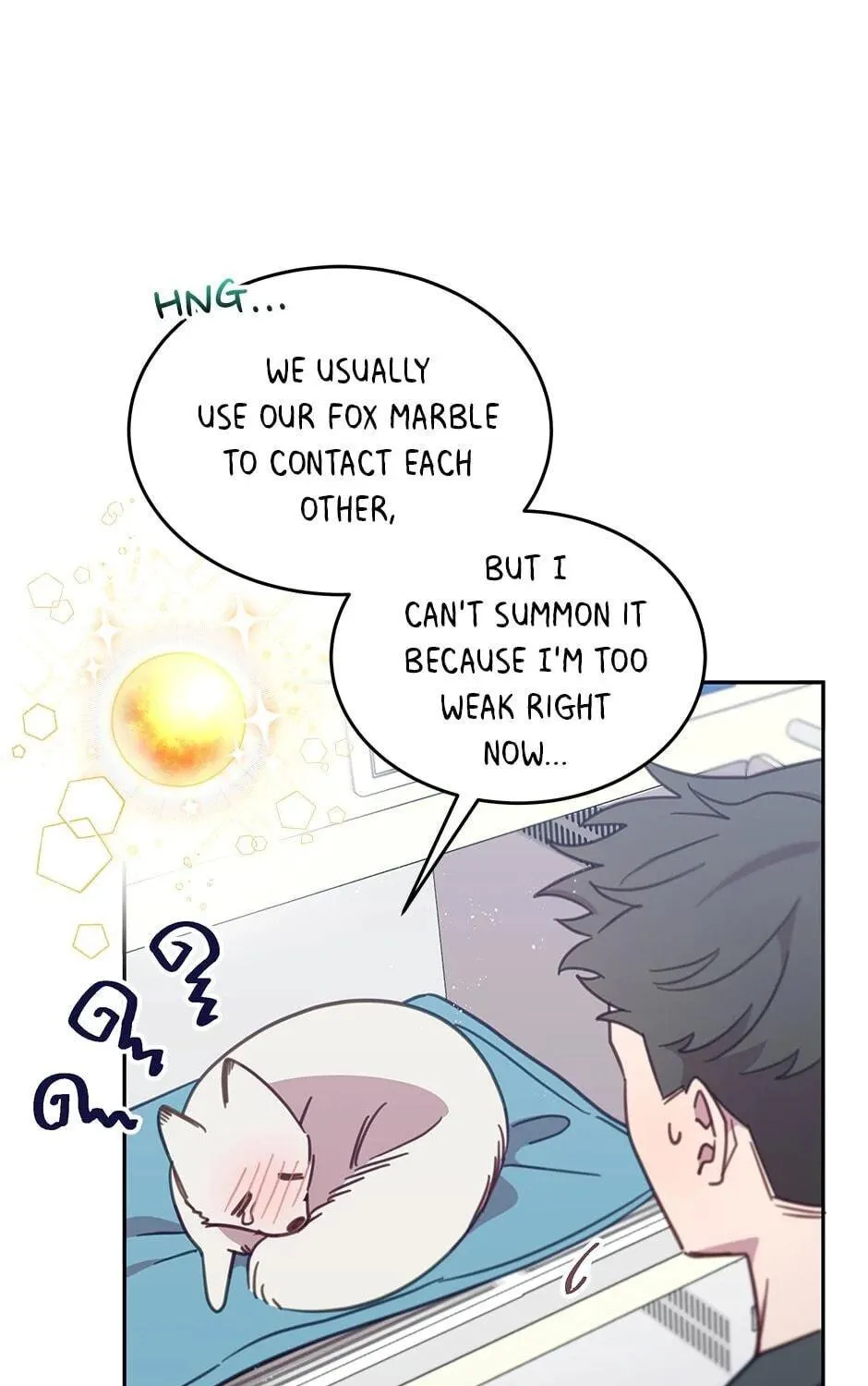 The Legendary Beasts Animal Hospital Chapter 25 page 65 - 